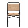 Chaise FERNAND | Paille - CHR MARKET