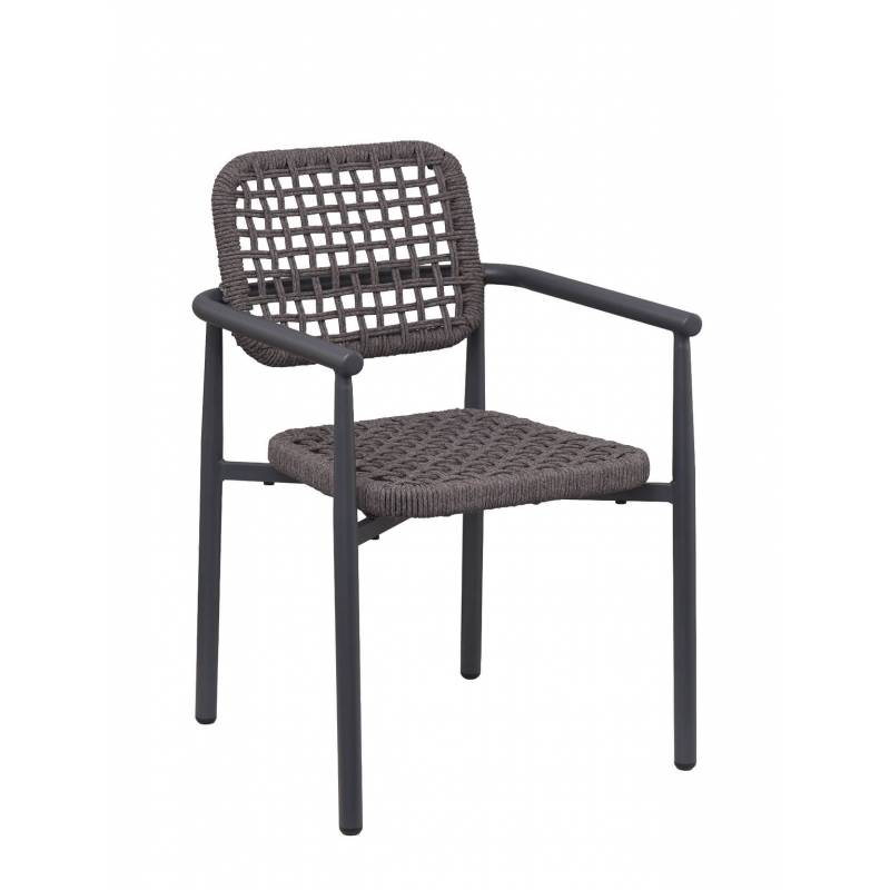 SYRACUSE Armchair | Anthracite  Home