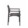 SYRACUSE Armchair | Anthracite BE EXPRESS Home