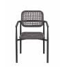 Fauteuil SYRACUSE| Anthracite BE EXPRESS Toutes les catégories