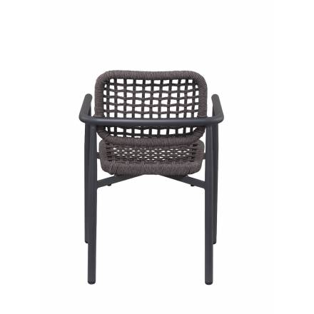 SYRACUSE Armchair | Anthracite  Home