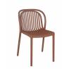 Chaise DUBAI | Terra  CHAISES EN POLYPROPYLÈNE