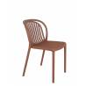 Chaise DUBAI | Terra  CHAISES EN POLYPROPYLÈNE