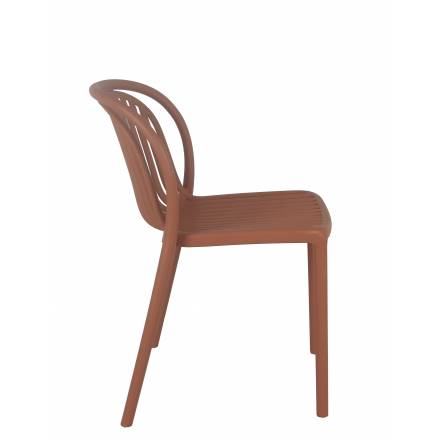 DUBAI Chair | Terra  Gamme MONACO