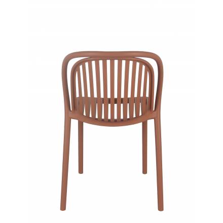 DUBAI Chair | Terra  Gamme MONACO