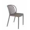 JEDDAH Armchair | Taupe  Gamme MONACO