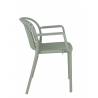 copy of JEDDAH Armchair | Taupe  Gamme MONACO