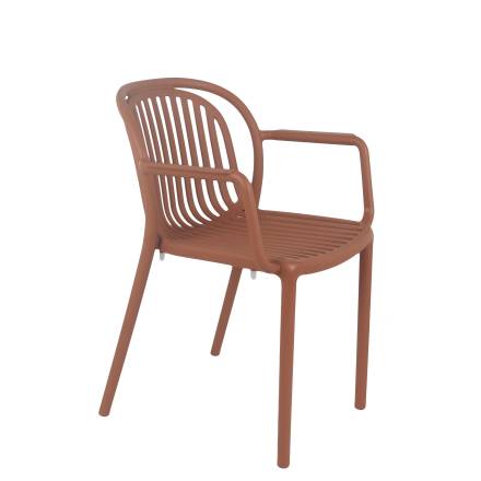 JEDDAH Armchair | Terra  Gamme MONACO