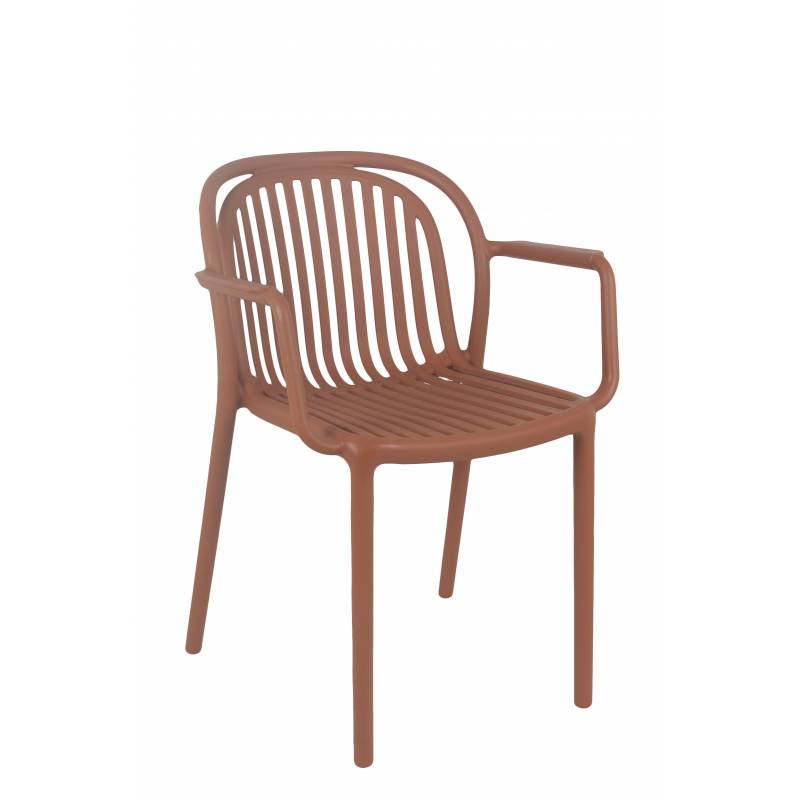 JEDDAH Armchair | Terra  Gamme MONACO