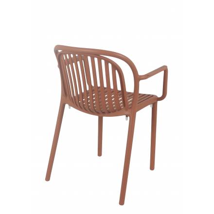 JEDDAH Armchair | Terra  Gamme MONACO