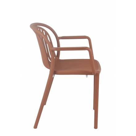 JEDDAH Armchair | Terra  Gamme MONACO