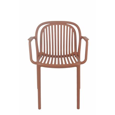 JEDDAH Armchair | Terra  Gamme MONACO