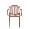 JEDDAH Armchair | Terra  Gamme MONACO