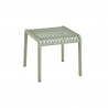 Table basse CAIRO | Sauge  CHAISES EN POLYPROPYLÈNE
