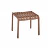 Table basse CAIRO | Terra  CHAISES EN POLYPROPYLÈNE