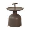 SALERNE Coffee Table | TAUPE  Gamme MONACO