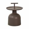 Table basse SALERNE | Taupe  CHAISES EN POLYPROPYLÈNE