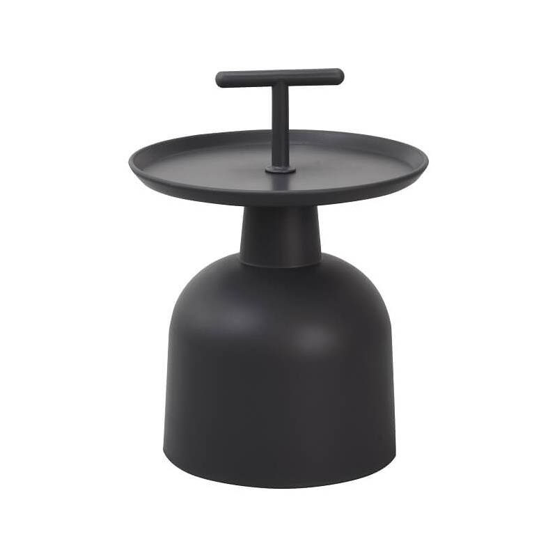 Table basse SALERNE | Anthracite  CHAISES EN POLYPROPYLÈNE