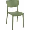 MONNA Chair | Olive  Gamme MONACO