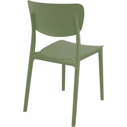 MONNA Chair | Olive  Gamme MONACO