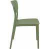 MONNA Chair | Olive  Gamme MONACO