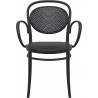 Fauteuil MARCEL XL  CHAISES EN POLYPROPYLÈNE