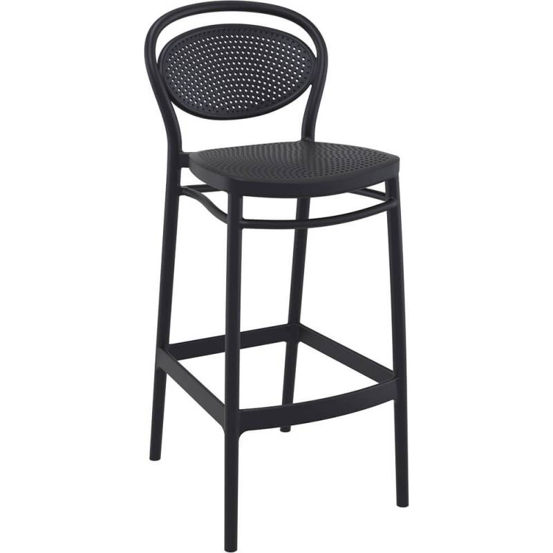 MARCEL BAR 75 high chair  Gamme MONACO
