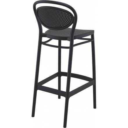 MARCEL BAR 75 high chair  Gamme MONACO