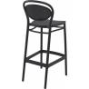 Chaise haute MARCEL BAR 75  CHAISES EN POLYPROPYLÈNE