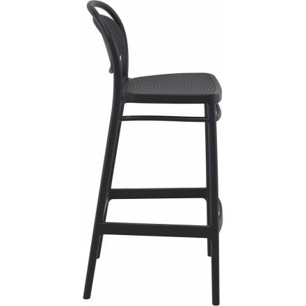 MARCEL BAR 75 high chair  Gamme MONACO