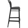 Chaise haute MARCEL BAR 75  CHAISES EN POLYPROPYLÈNE