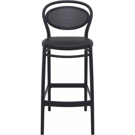 MARCEL BAR 75 high chair  Gamme MONACO