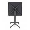 PIGALLE Table FLEXMOB Table bases and tops