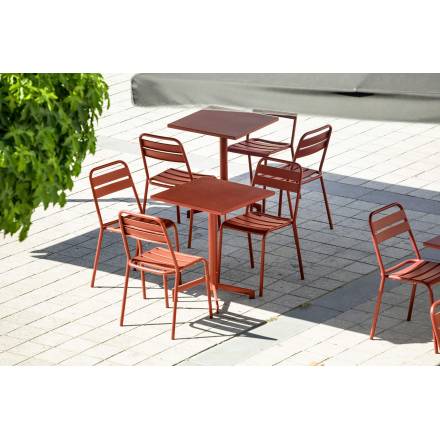 PIGALLE Table | Sage  Table bases and tops