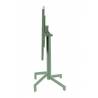Table PIGALLE | Sauge FLEXMOB Piétements de table