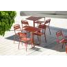 Table PIGALLE | Terra FLEXMOB Piétements de table