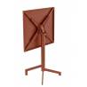 Table PIGALLE | Terra FLEXMOB Piétements de table