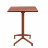 Table PIGALLE | Terra FLEXMOB Piétements de table