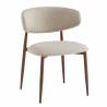 BONNIE Chair | Greige BE EXPRESS INDOOR CHAIRS