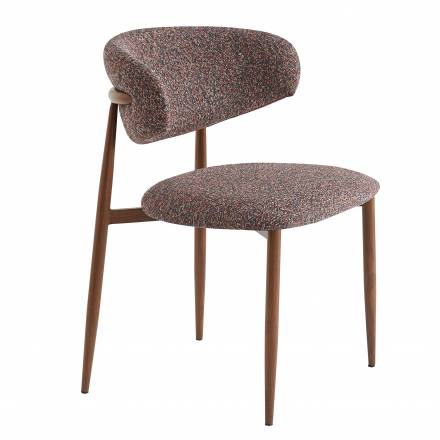 BONNIE Chair | Red & Blue  INDOOR CHAIRS