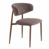 Chaise BONNIE | Rouge & Bleu  Chaises d'intérieur