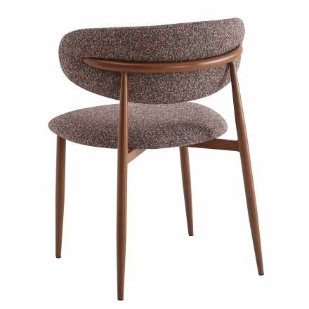 BONNIE Chair | Red & Blue  INDOOR CHAIRS