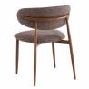 Chaise BONNIE | Rouge & Bleu  Chaises d'intérieur