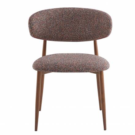 BONNIE Chair | Red & Blue  INDOOR CHAIRS