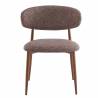 Chaise BONNIE | Rouge & Bleu  Chaises d'intérieur