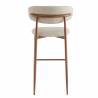 Chaise haute CLYDE | Greige  Chaises d'intérieur