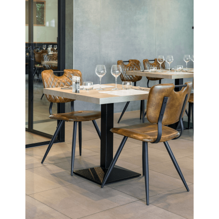 copy of Piétement ROME 13  restaurant room