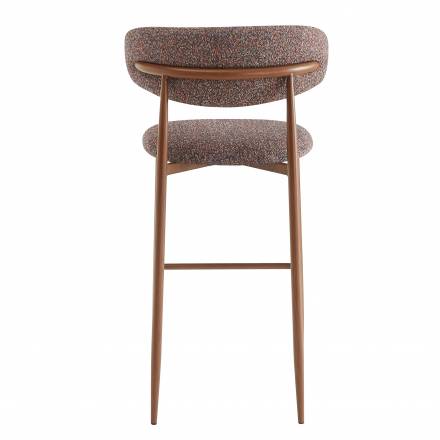 CLYDE High Chair | Red & Blue  INDOOR CHAIRS