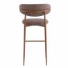 CLYDE High Chair | Red & Blue  INDOOR CHAIRS