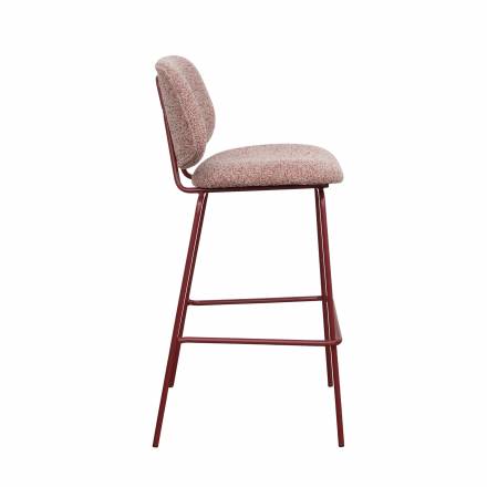 Chaise haute CESAR | Bordeaux & Greige BE EXPRESS Chaises d'intérieur